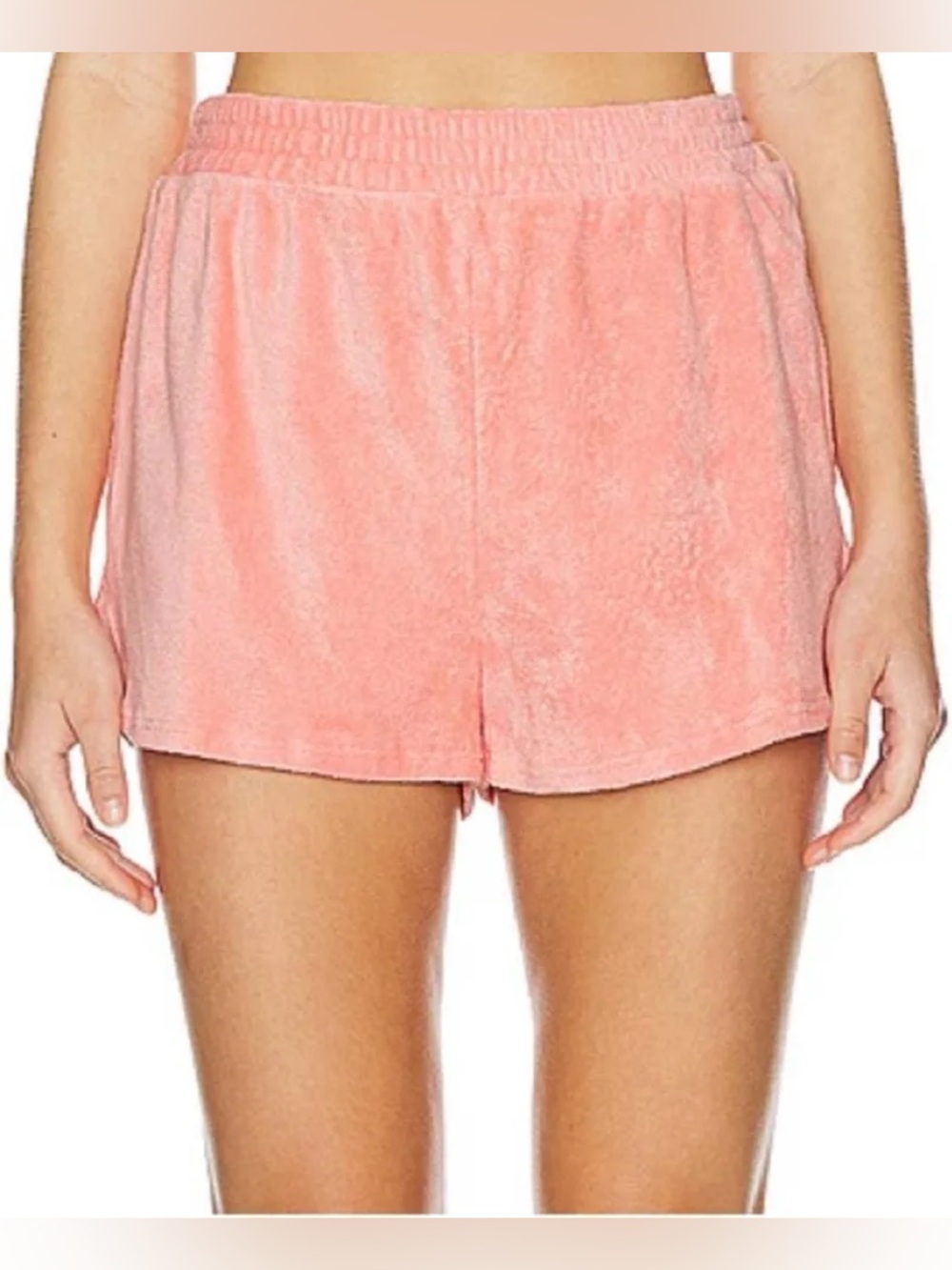 Beyond Yoga Tropez Terry Shorts 2.5”